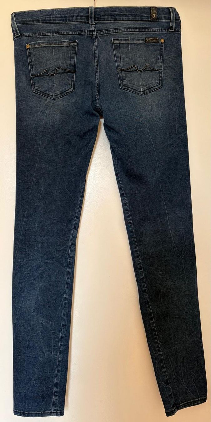 Mankind Jeans: Jeans SEVEN MANKIND – Gebraucht aus Arzo von Mima70 1