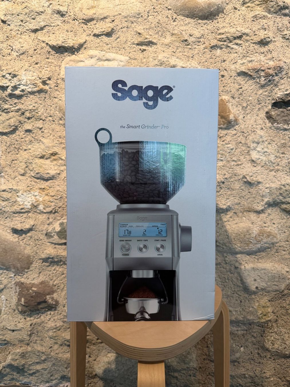Sage Elettrodomestici da cucina: Sage Smart Grinder Pro – Usato da Lenzburg venduto da _lucan
