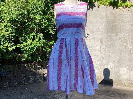 Schönes Sommerkleid