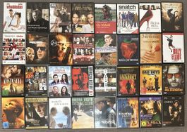 DVD Sammlung 32 Filme – Klassiker, Action & Oscar-Filme