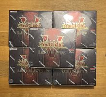 Yugioh Rarity Collection Overframe Sealed