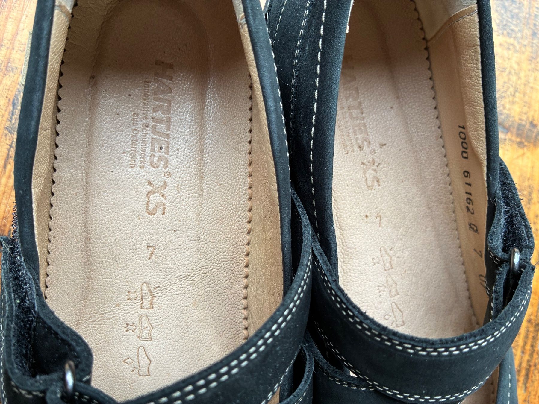 Damenschuhe: Hartjes XS Sommerschuhe – Neu (gemäss Beschreibung) aus Ranflüh von SwR_E19 3