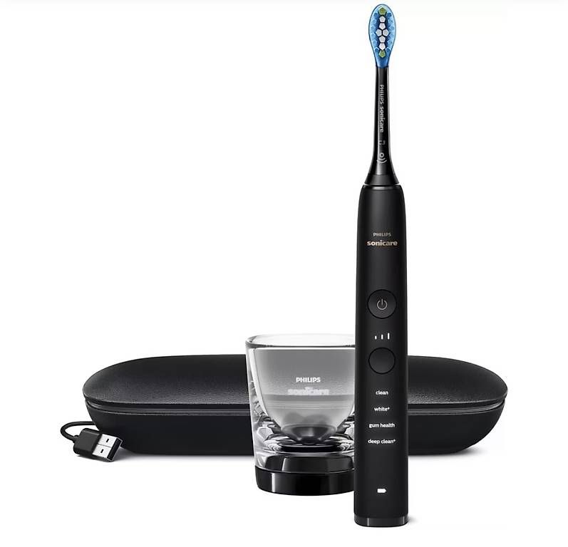 Philips Sonicare Zahnpflege: Philips Sonicare DiamondClean 9000 Zahnbürste – Neu und originalverpackt aus Hergiswil NW von allmendkoenig