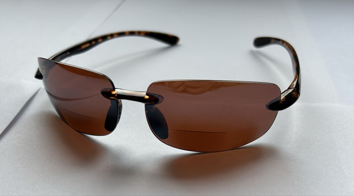 Occhiali & Lenti: Polaroid Sonnenbrille braun – Usato da Zürich venduto da Lolaa123
