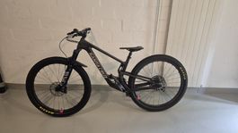 Mountainbike Trailbike Santa Cruz Tallboy C S-Kit Grösse M