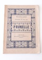 Prunelle