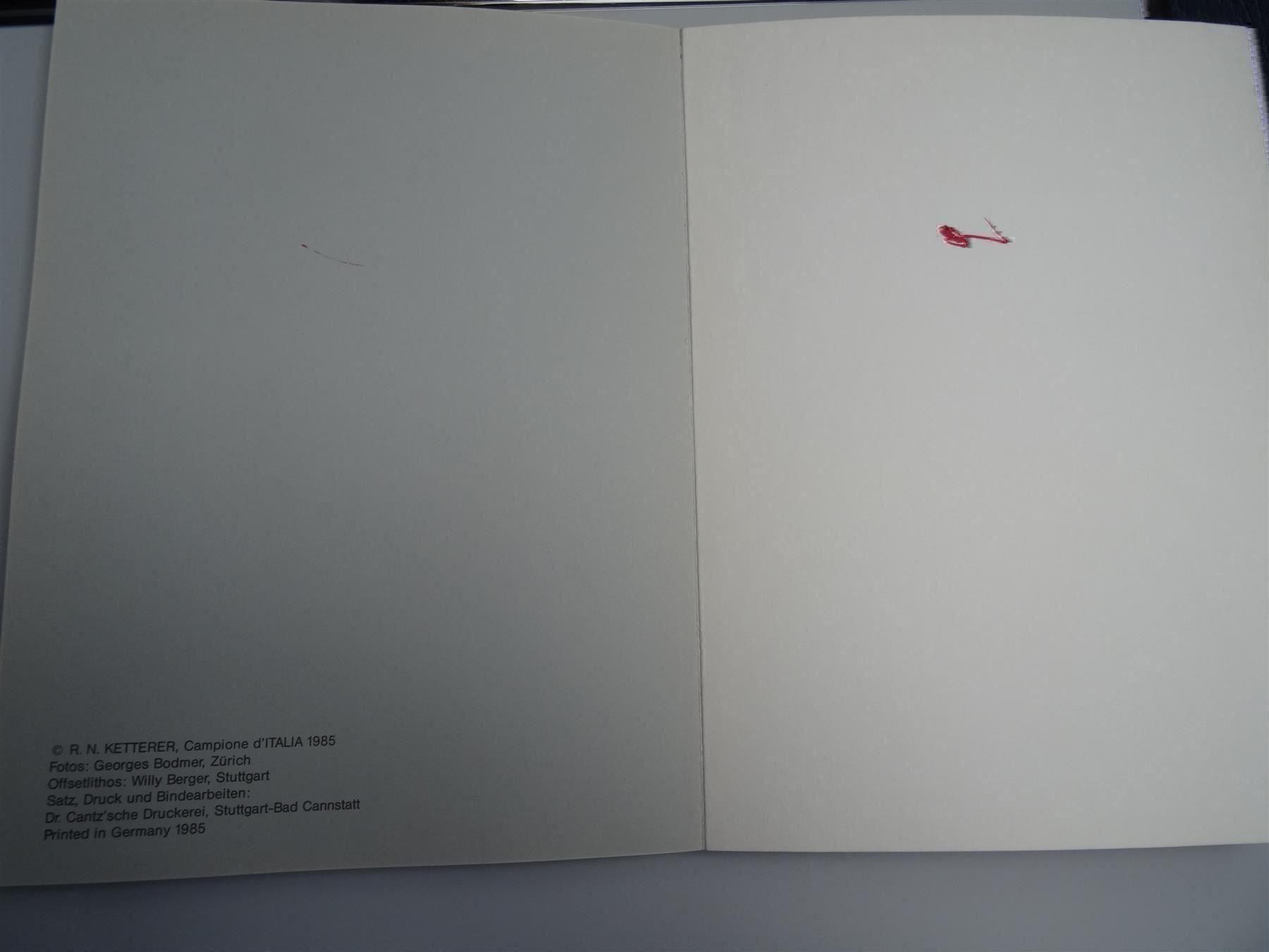 Libri: E. L. Kirchner    Ausstellung 1985 – Usato da Lupfig venduto da JUTA09 6