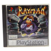 Rayman - PS1