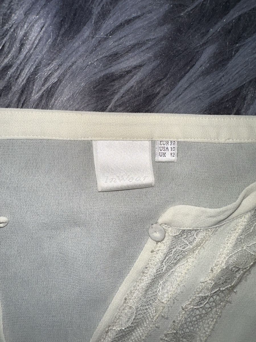 Camicette: INWEAR BLUSE GR. 38 neuwertig – Nuovo (secondo la descrizione) da Unteraegeri venduto da MH203 8