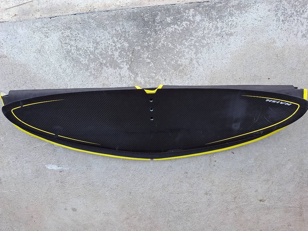 Surfboards & Schwimmbrette: Naish Foil Jet 2000 S26 – Gebraucht aus Uttwil von Naishboxer 1