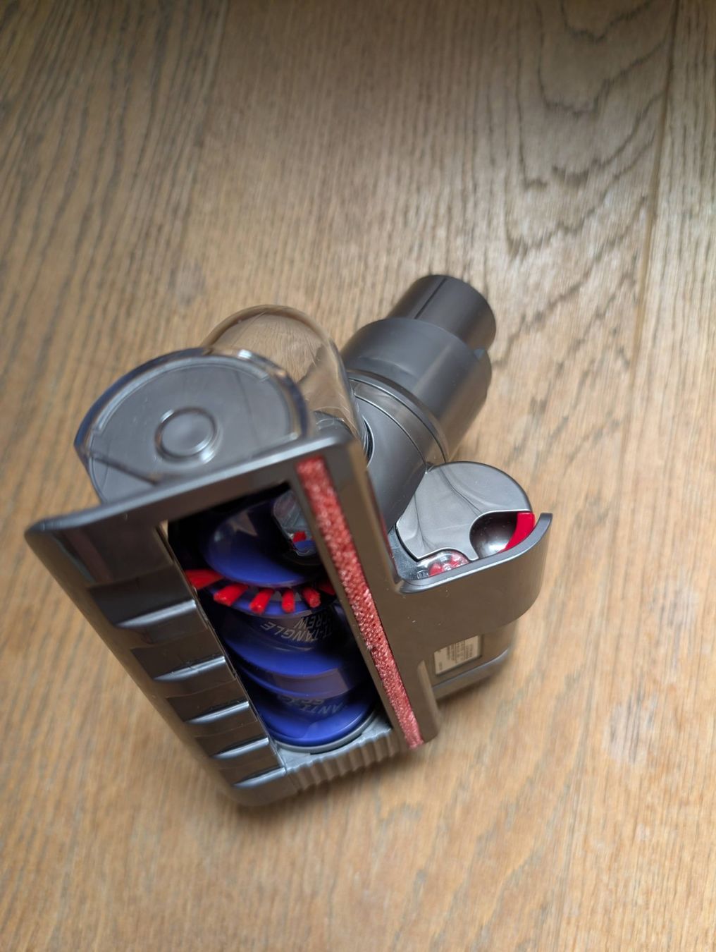 Dyson Sonstige Haarpflege: Dyson Haarbürste mit Anti-Tangle - Unbenutzt – Neu (gemäss Beschreibung) aus Herrliberg von aandrey 4
