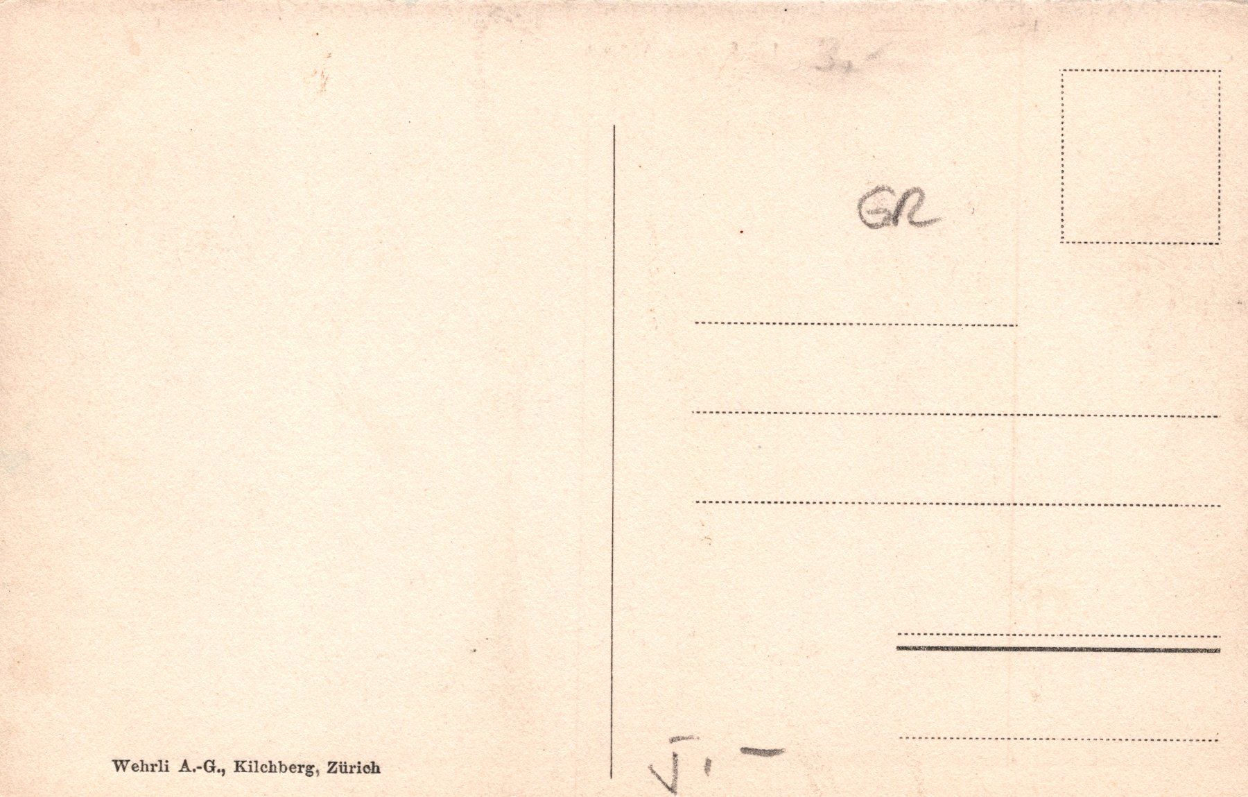 Cartoline postali: 0072 - Postkarte / Ansichtskarte - Davos Davosersee – Usato da Reinach BL venduto da Boston-Verkauf 1