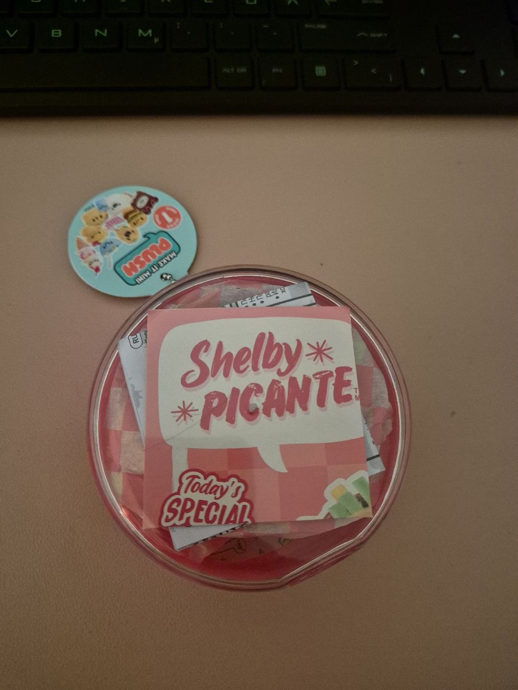 MGA Giocattoli: Miniverse plush "taco" – Nuovo (secondo la descrizione) da Cureglia venduto da Nicky002 3