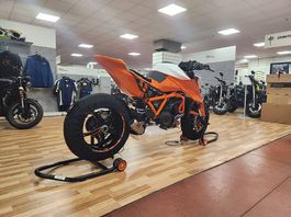 CARENE DA PISTA KTM SUPERDUKE 1290 2021