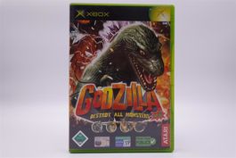 Godzilla Destroy all Monsters (XBOX)
