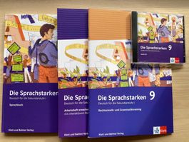 Die Sprachstarken 9 NEU