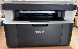 Brother DCP-1612W Multifunktionsdrucker guter Zustand
