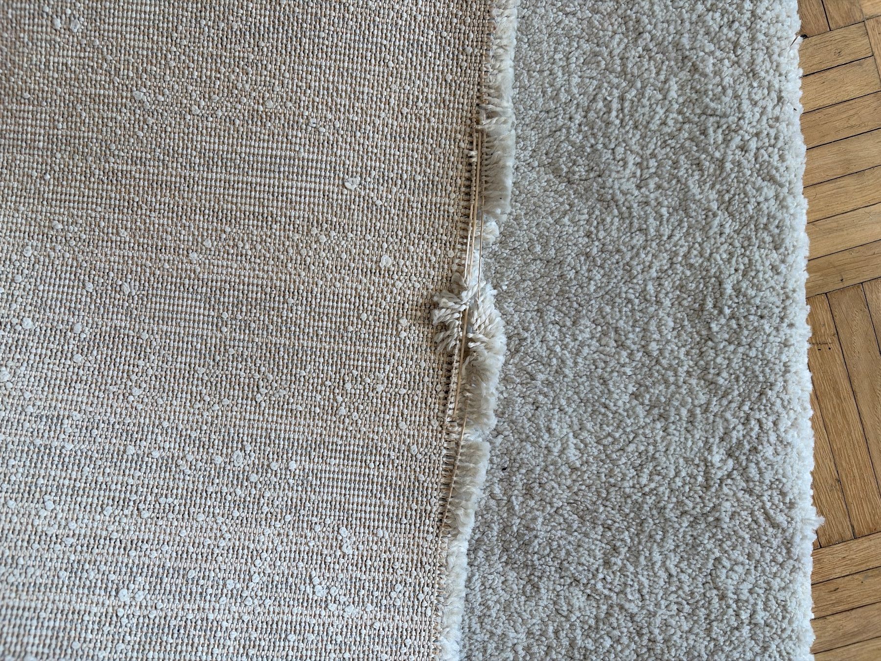 Ikea Teppiche: Teppich gebraucht mit einigen flecken. – Gebraucht aus Illnau von fazzze3 2