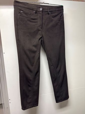 GARDEUR Damen Hose braun 38