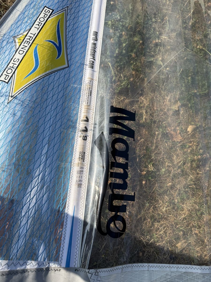 Surf: Windsurfsegel 11.9m2 – Usato da Erlinsbach SO venduto da n123h 3