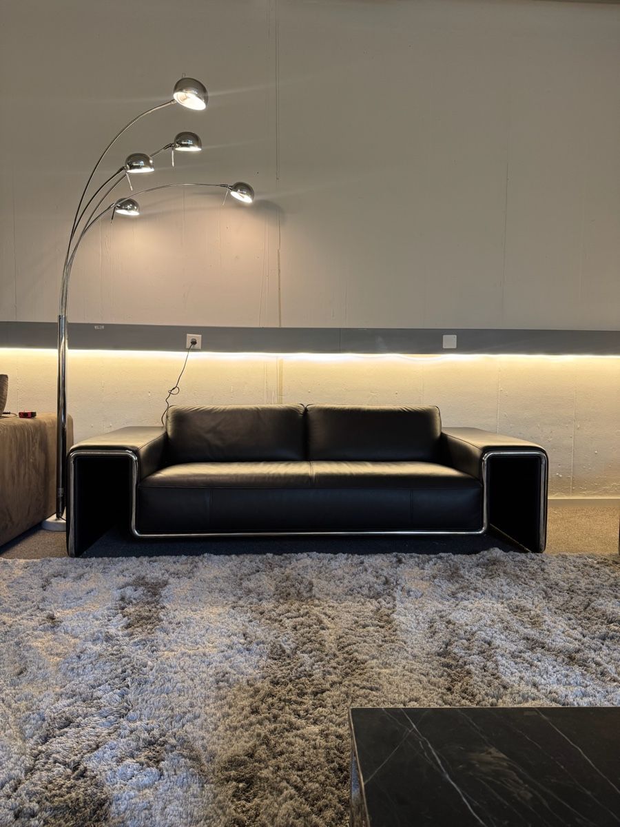 Divani: De Sede DS 180 Sofas Nappaleder – Usato da Fehraltorf venduto da Sofalab.swiss 7