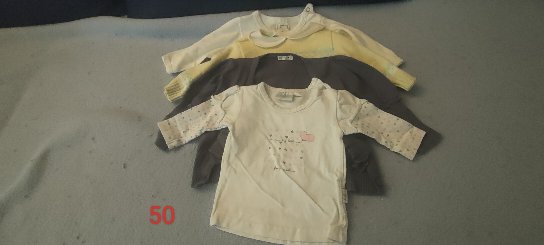 Lotti & Set di vestiti: Babypacket 50/56 – Usato da Mönchaltorf venduto da Icelandichorse 1