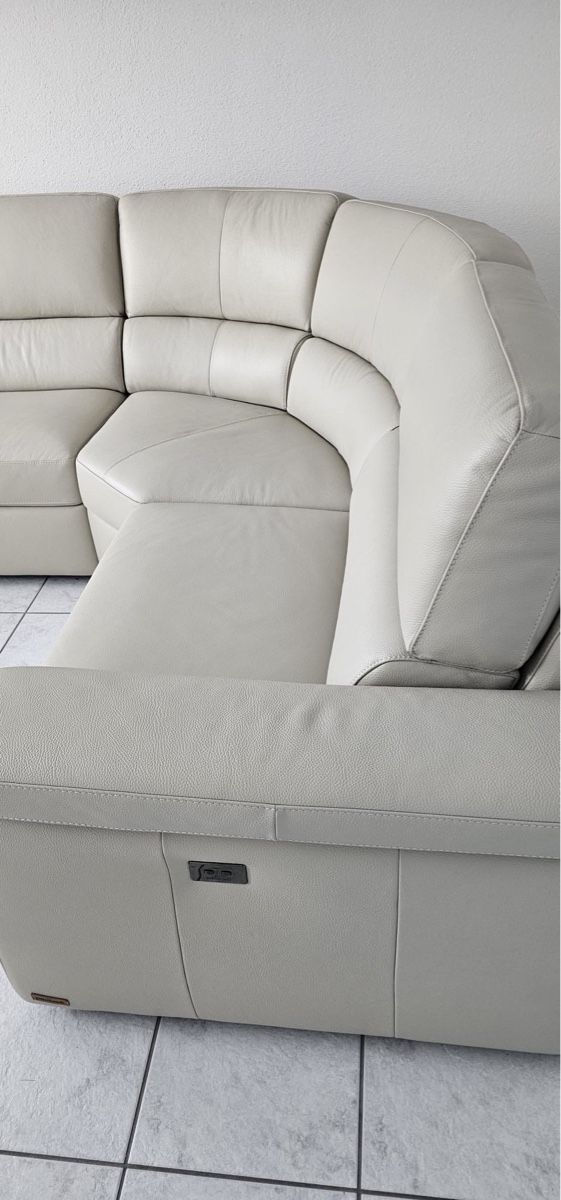 Sofas: Ledersofa – Neu (gemäss Beschreibung) aus Schöftland von Boston73 4