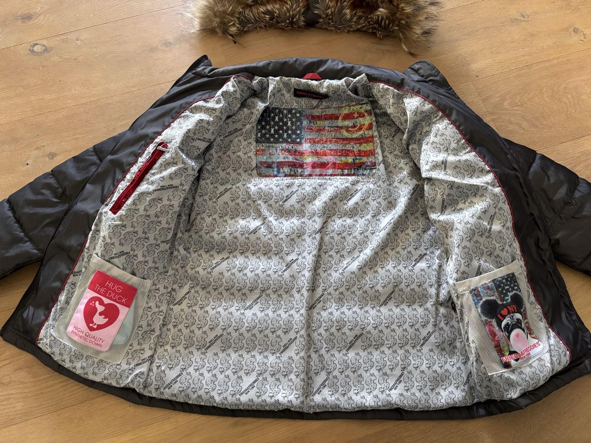 Giacche: Frieda&Freddies Winterjacke Grösse M – Nuovo (secondo la descrizione) da Pfäffikon ZH venduto da sunshine9500 2