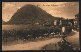 AK Lugano, Quai e Monte S. Salvatore