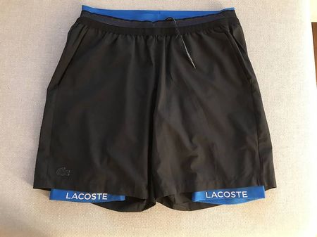Lacoste 3 in 1 Shorts Gr. L - neu