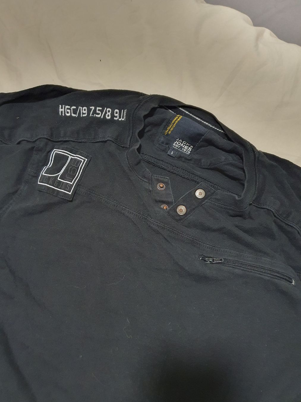 Jack & Jones T-shirt: Jack&Jones T-Shirt, Grösse S, – Nuovo (secondo la descrizione) da St.Gallen venduto da Avena135 1