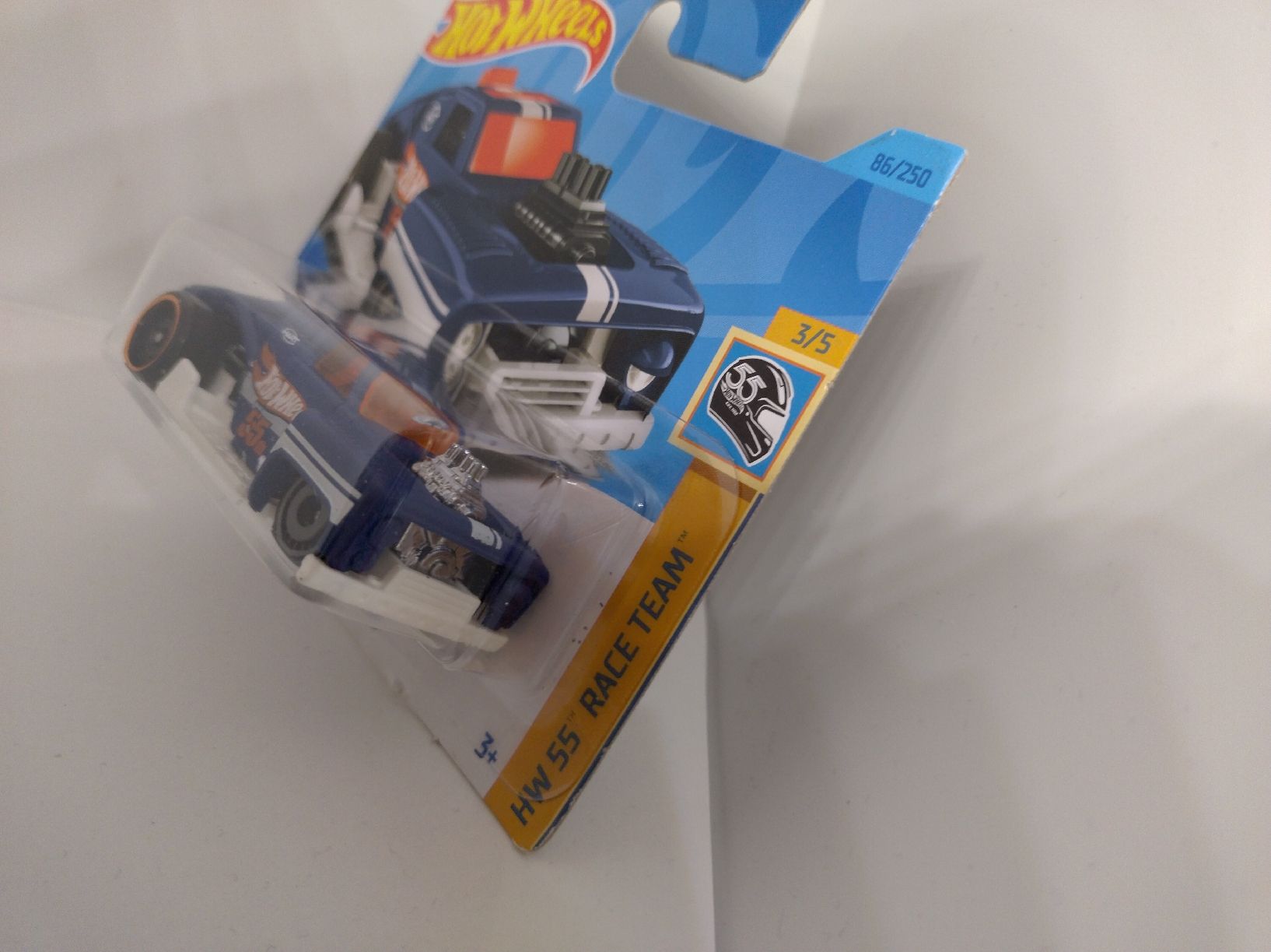 Hot Wheels Modellautos: Hot Wheels Erikenstein Rod - Neuf sous blister – Neu und originalverpackt aus La Chaux-de-Fonds von Pierrot8404 1