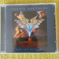DOOBIE BROTHERS-(NEU) SIBLING RIVALRY