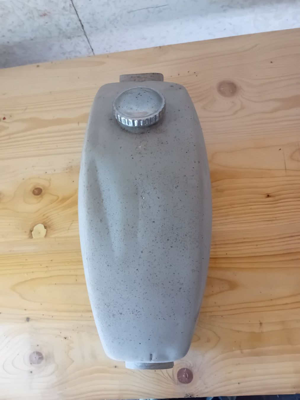 Mofas: Sachs 503 Rixe Tank – Gebraucht aus Schwanden b. Brienz von hoihoi03 2