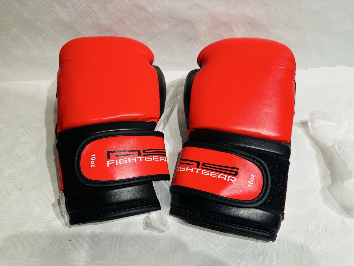 Guanti & manicotti: Boxhandschuhe Neu, 10 OZ – Nuovo (secondo la descrizione) da Basel venduto da clearpixel