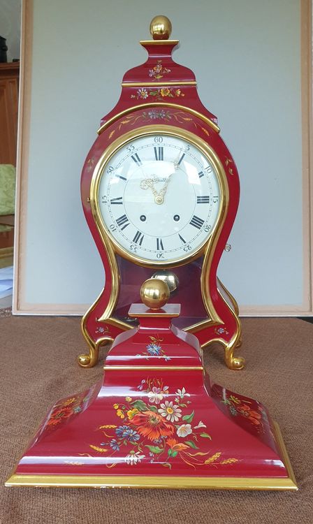 Zenith Hefter Rot - Lever Fun Metal Für Bis Zu 200 Klammern