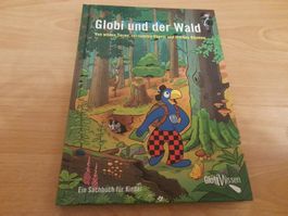Buch Globi und der Wald