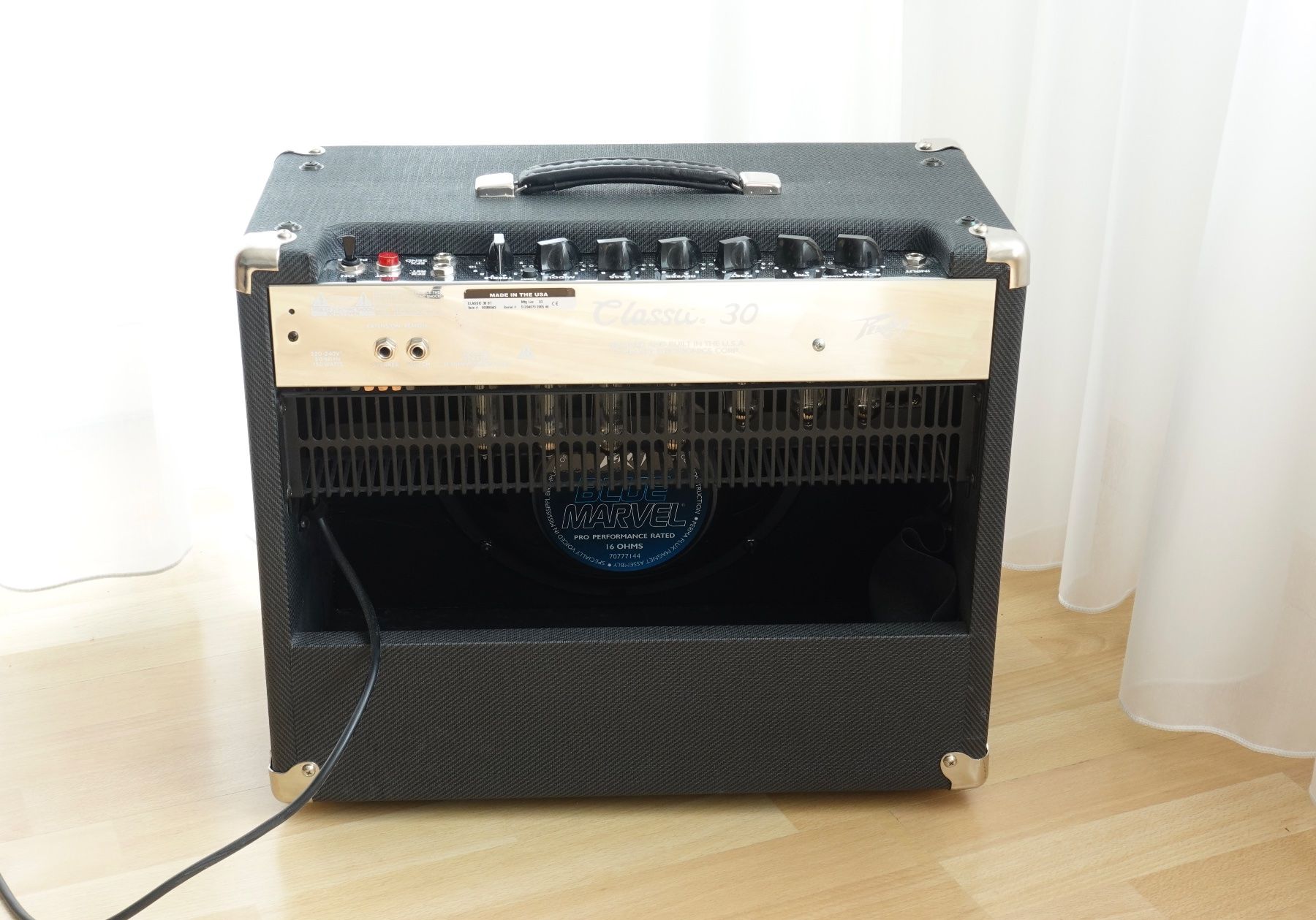 Peavey Amplificatori: Peavey Classic 30 Amp - Made in USA – Usato da Neuheim venduto da snuup01 2