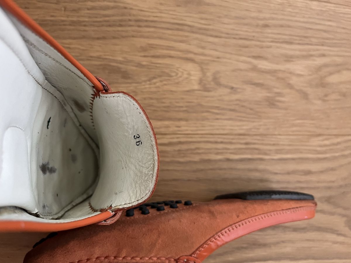 Tod'S Scarpe da donna: Tod’s moccasin – Nuovo (secondo la descrizione) da St. Prex venduto da Nikolletta 6