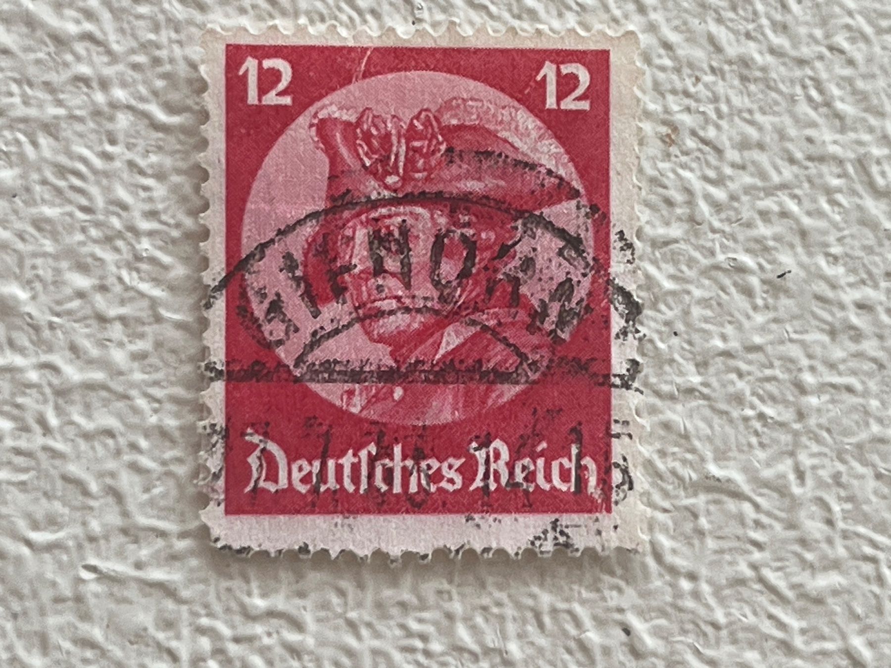 Tutti i francobolli: DR - Deutsche Reich Briefmarke – Usato da Chiasso venduto da AzenYa