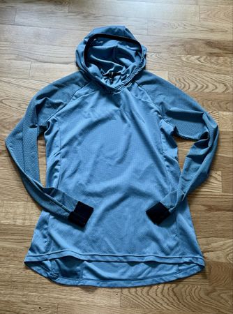 Canyon Damen Funktionsshirt mit Kapuze, Gr. L
