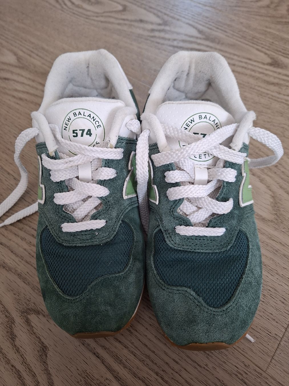 New Balance Scarpe per ragazzi: basket new balance taille 35,5 – Usato da Chavannes-de-Bogis venduto da senator635 1