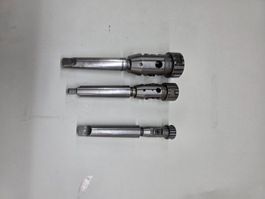 3stk. Spannzangen Aufnahmen