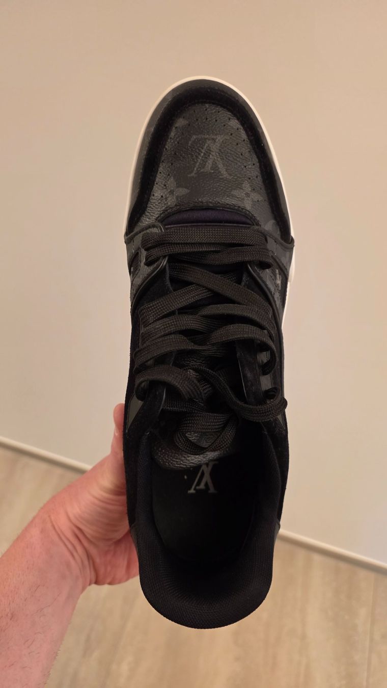 Louis Vuitton Scarpe da uomo: Louis Vuitton Trainer size 8 – Usato da Horgen venduto da Biffy2010 4