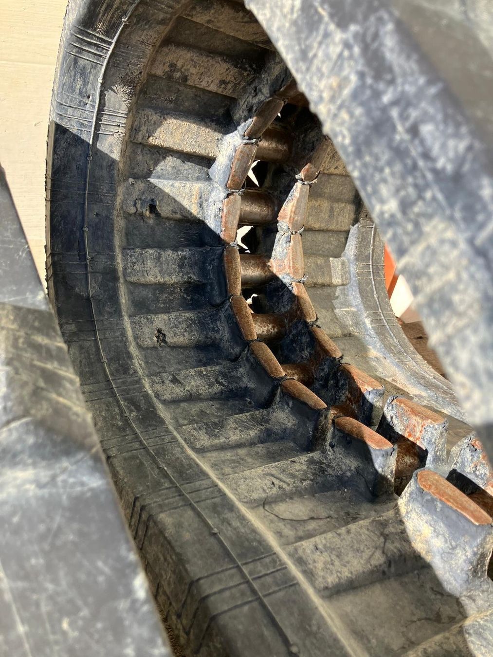 Escavatori: Bagger Raupen – Usato da Stein AR venduto da Bienli4 1