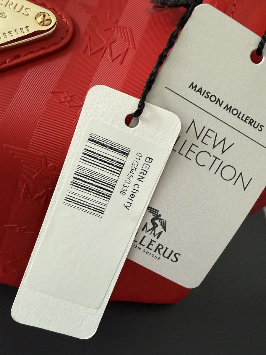 Maison Mollerus Borse da donna: Mollerus Shopper Bern – Nuovo (secondo la descrizione) da Endingen venduto da VanBerkel 1