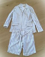 S.Oliver ☆ Sommer Set ☆ Blazer und Shorts ☆ gestreift