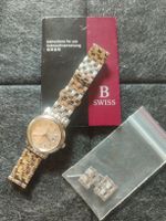 B-Swiss Damenuhr