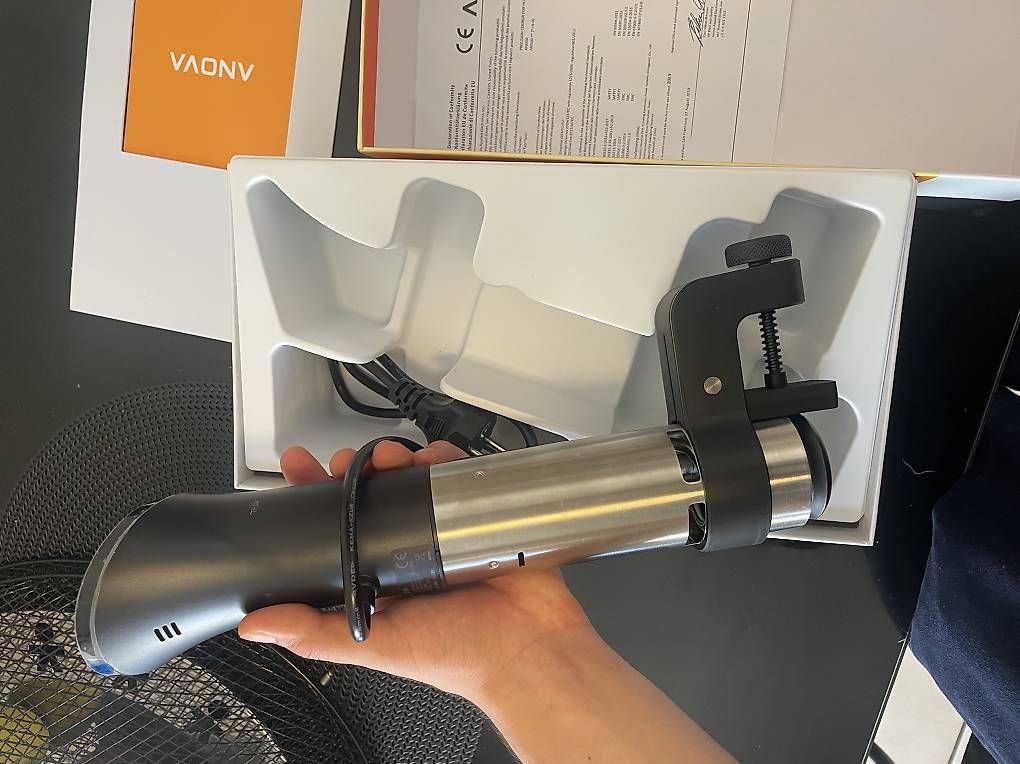 Appareils de cuisine: Anova Precision Cooker – D'occasion à Bellinzona par ste_vx9y 2