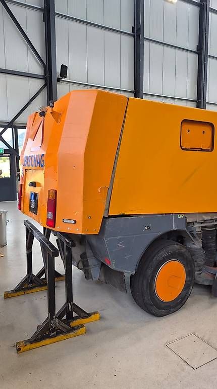 Véhicules utilitaires: Hochdorf AEBI MFH 5000 – D'occasion à Laufen par BischagAG 2